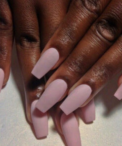 Acrylic nails