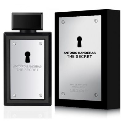 The Secret By Antonio Banderas